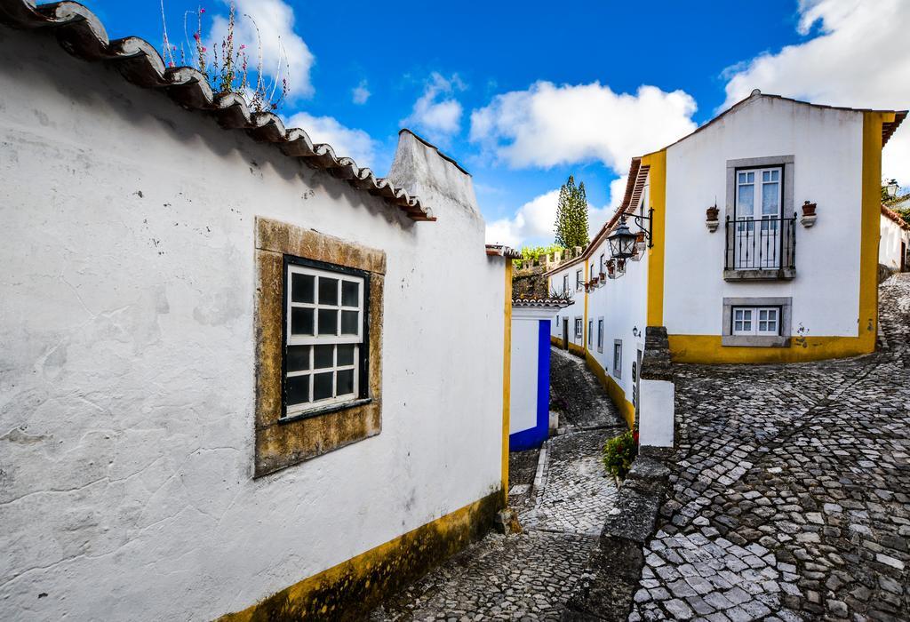 Casal Da Eira Branca - Obidos Hotel Ngoại thất bức ảnh